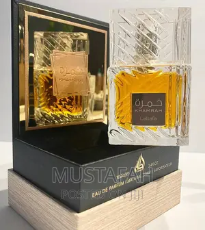 Khamra Perfume