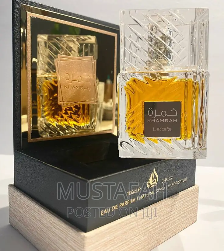 Khamra Perfume