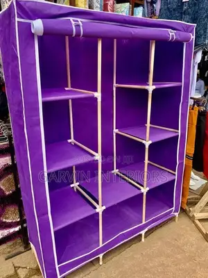 Wardrobe Woden