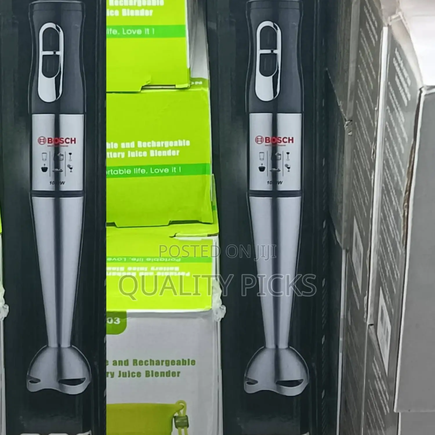 Electric Bosch Blender