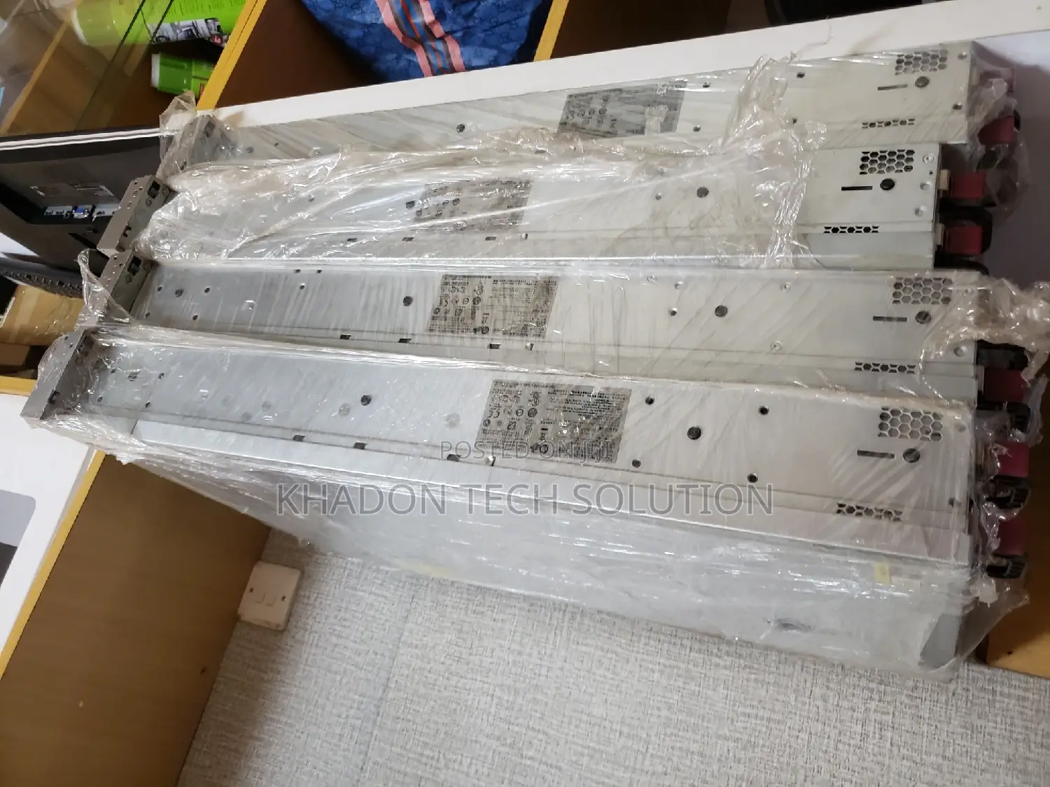 Server HP ProLiant DL 96GB Intel Xeon HDD 2T