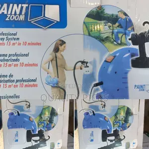 Mini Paint Zoom Sprayer