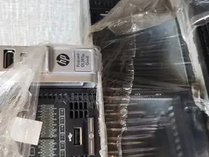 Server HP ProLiant DL 96GB Intel Xeon HDD 2T