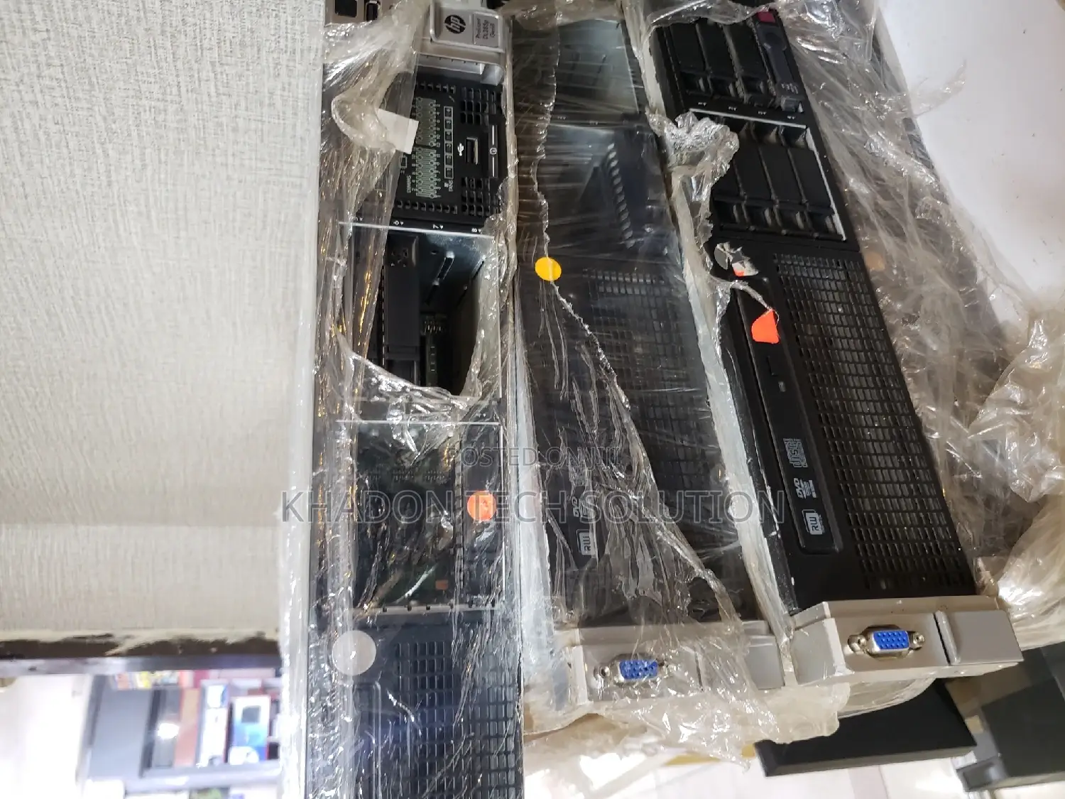 Server HP ProLiant DL 96GB Intel Xeon HDD 2T