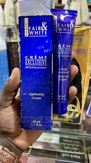 Fair White Exclusive Whitenizer Lightening Cream
