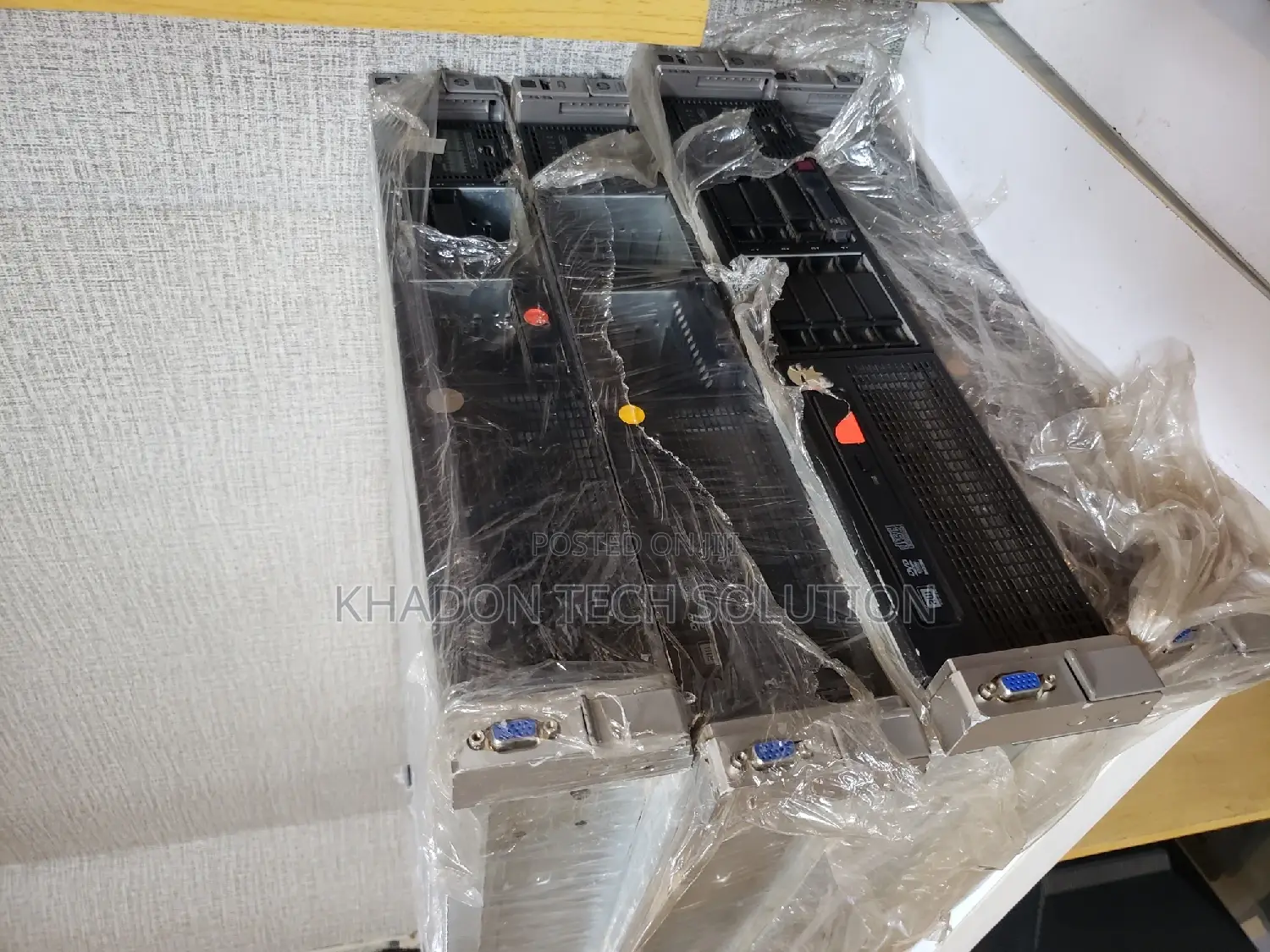 Server HP ProLiant DL 96GB Intel Xeon HDD 2T