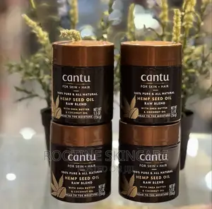 Cantu Hemp Seed Coconut Oil Cream