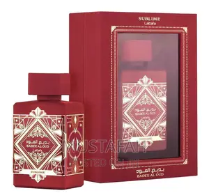 Badee Al Oud Perfume