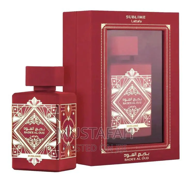 Badee Al Oud Perfume