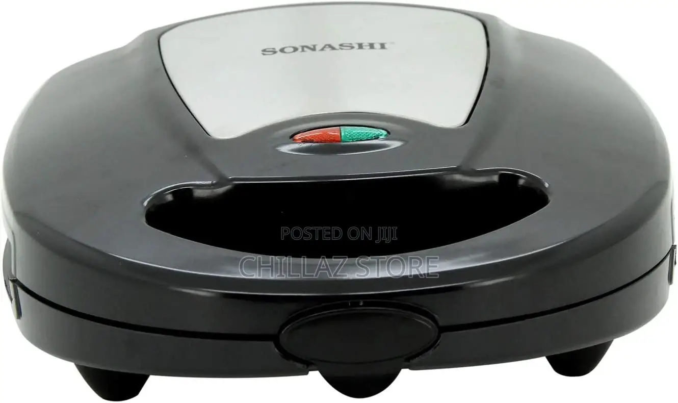 Sonashi 7-in-1 Multi Snack Maker SSM-862 –