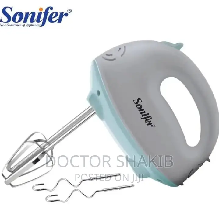 Sonifer New Generation Hand Mixer