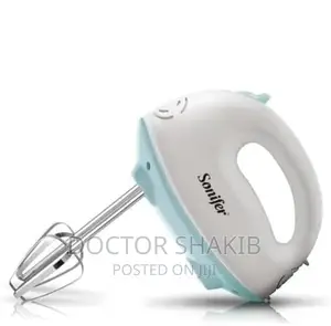 Sonifer New Generation Hand Mixer