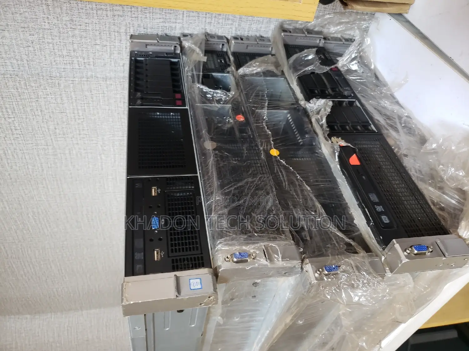 Server HP ProLiant DL 96GB Intel Xeon HDD 2T