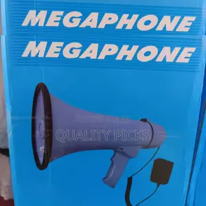 Brand Rechargeable Megaphone