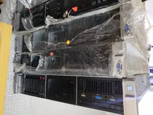 Server HP ProLiant DL 96GB Intel Xeon HDD 2T