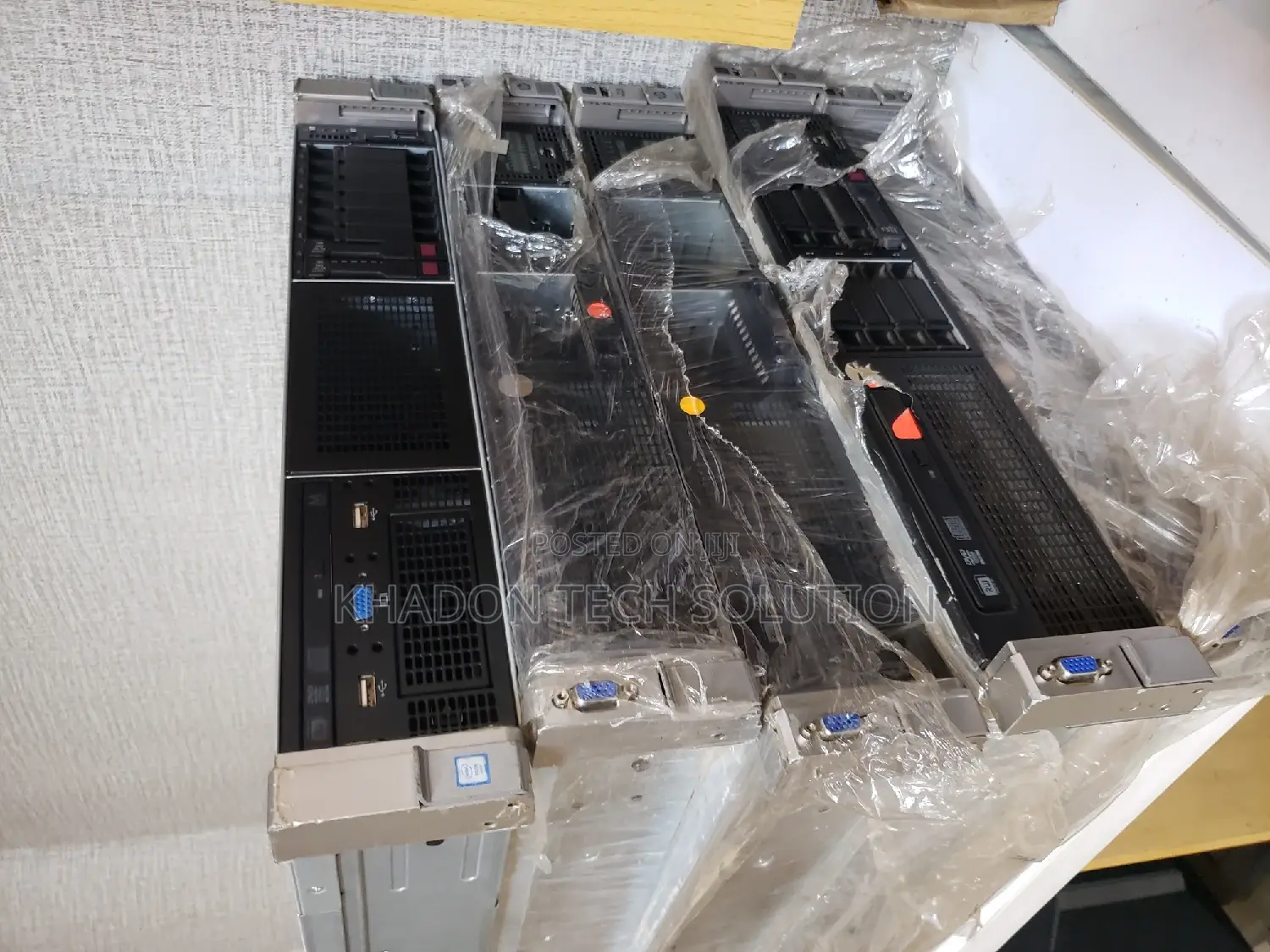 Server HP ProLiant DL 96GB Intel Xeon HDD 2T