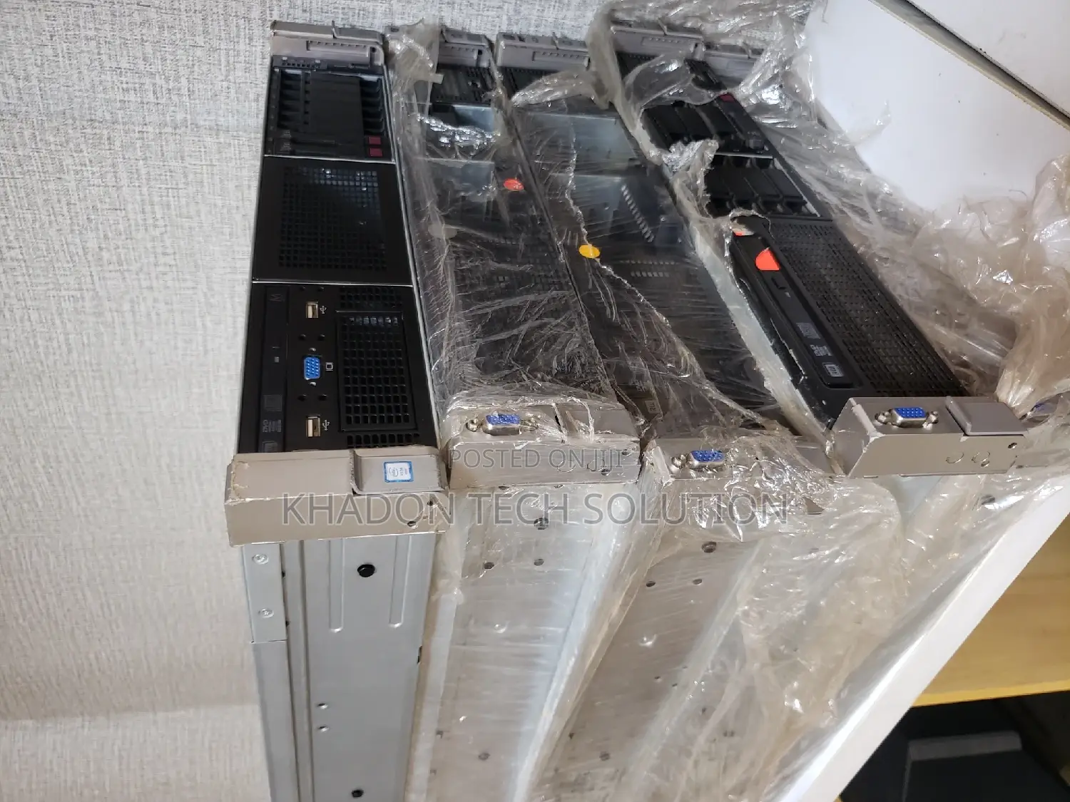 Server HP ProLiant DL 96GB Intel Xeon HDD 2T