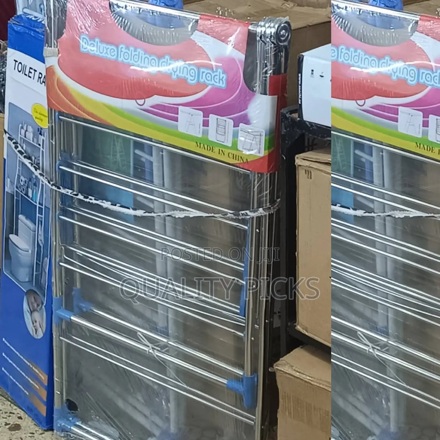 Clothes Dry Rack Stand