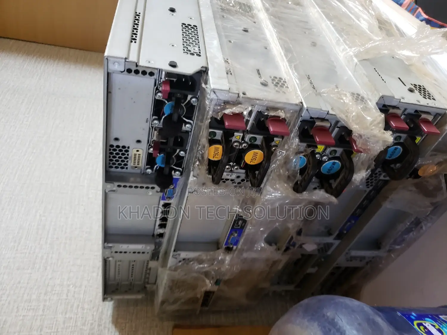 Server HP ProLiant DL 96GB Intel Xeon HDD 2T