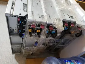 Server HP ProLiant DL 96GB Intel Xeon HDD 2T