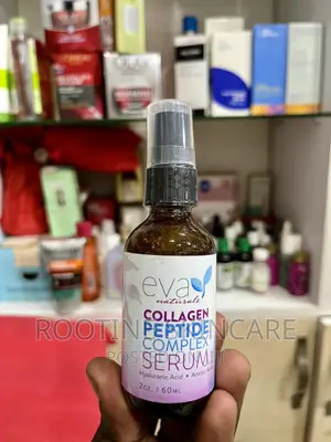 Eva Naturals Collagen Peptides Complex Serum