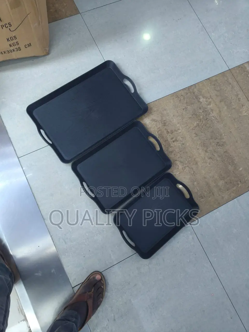 Brand Serving Trays