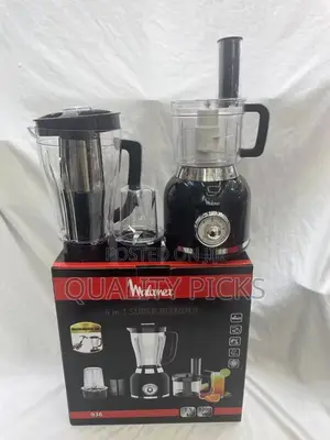 Electric 6 in 1 Speed Blender