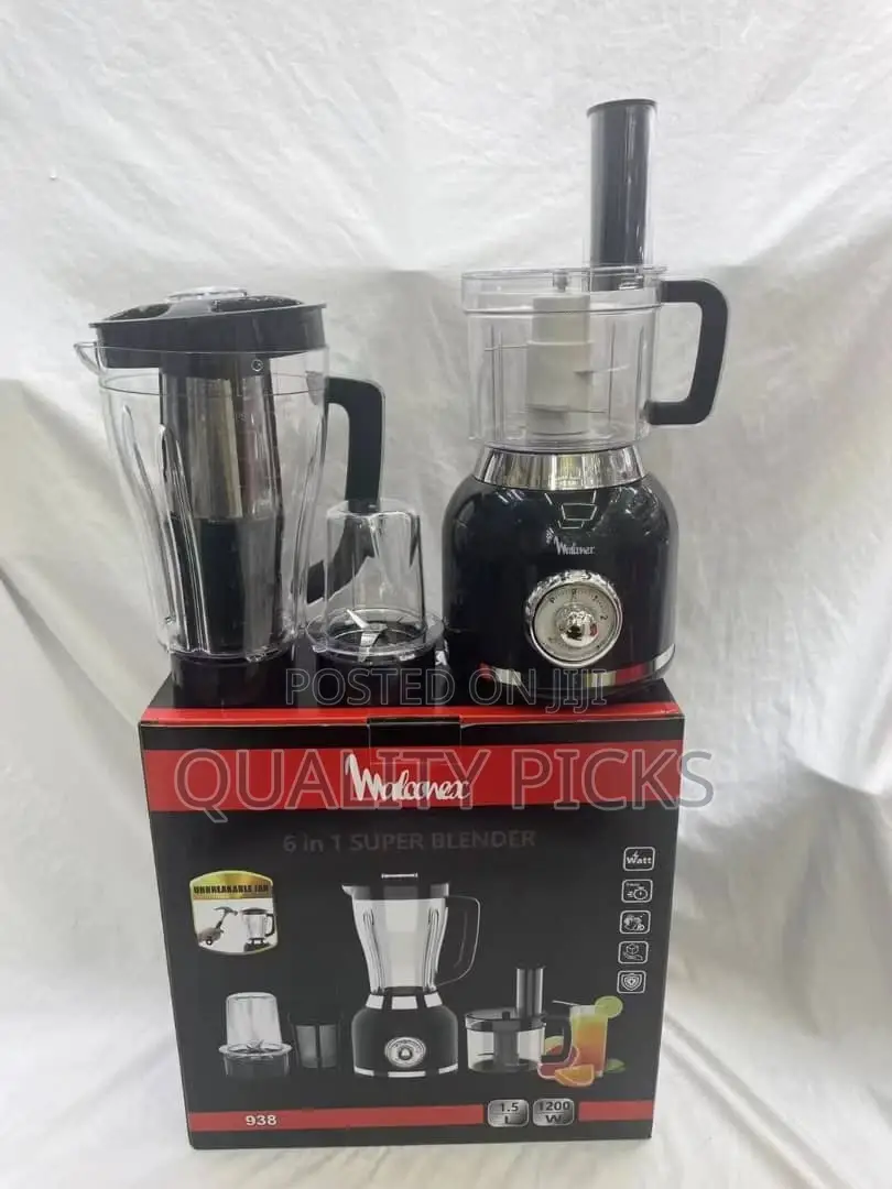 Electric 6 in 1 Speed Blender