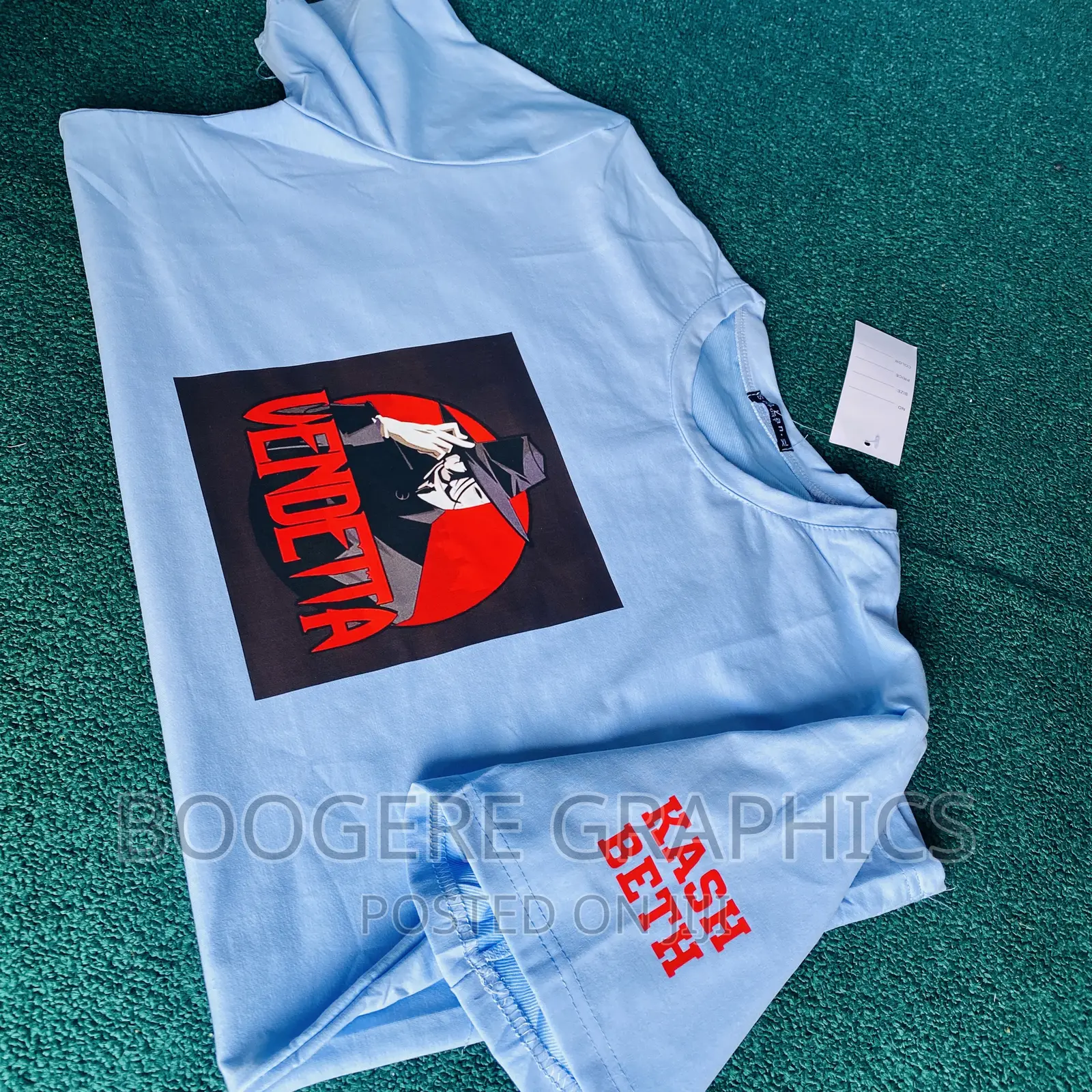T-Shirt Printing