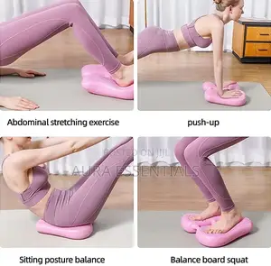 Mini Inflatable Stepper PVC Massager