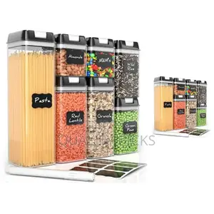 Brand Air Tight Food Storage Containers