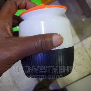 Rechargeable Emergency Lamp.