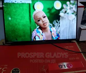 LG 32 Inches Led Digital Flat Screen Flameless.