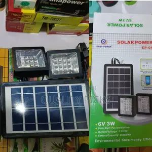 Solar Power