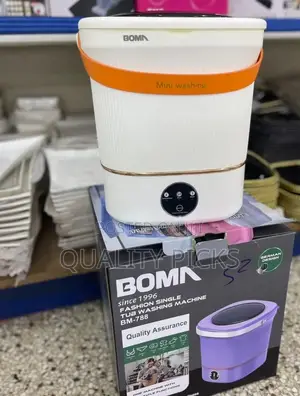 BOMA Mini Washing Machine