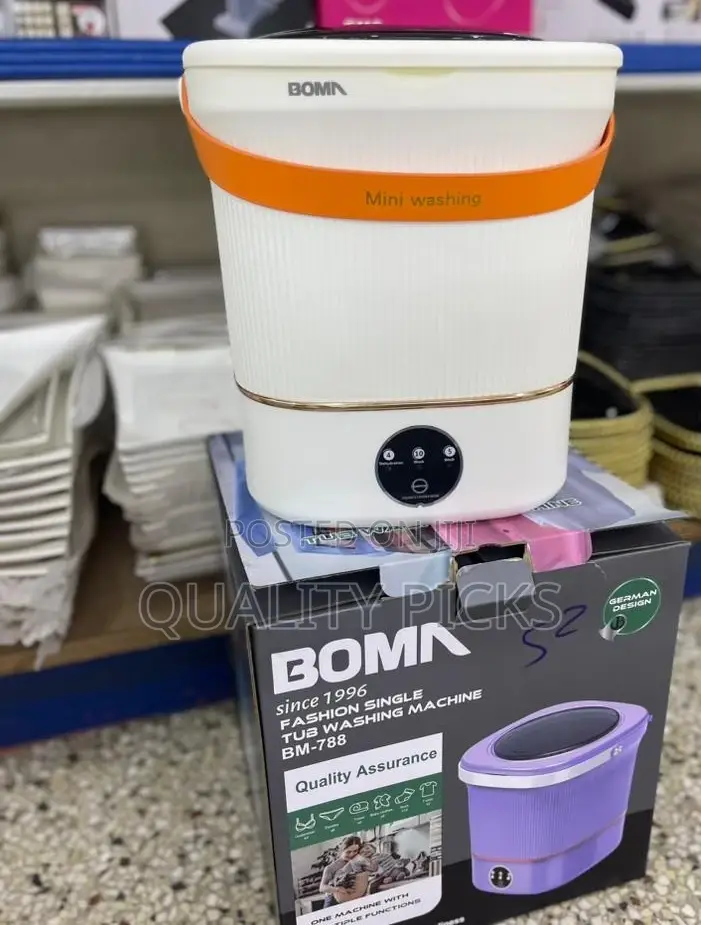 BOMA Mini Washing Machine