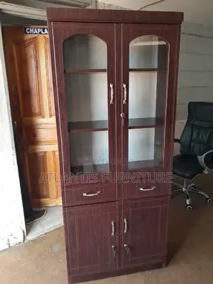 Chaplains Storage Cabinet.