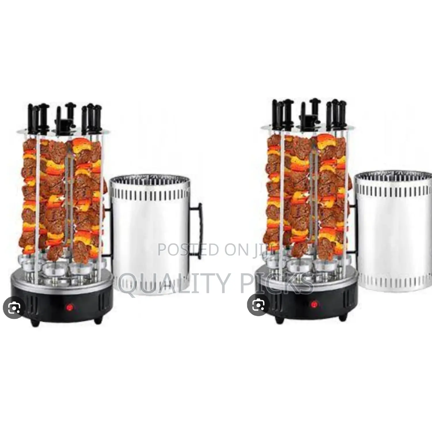 Brand Electric BBQ Grill