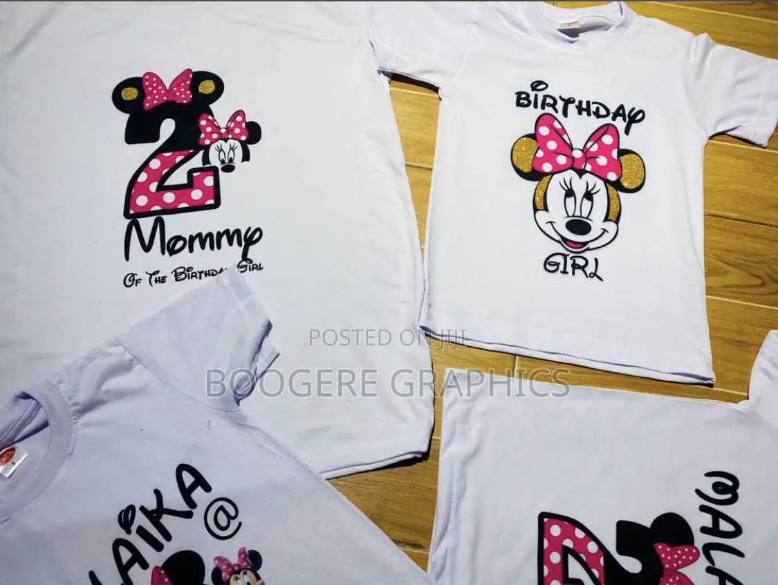 T-Shirt Printing