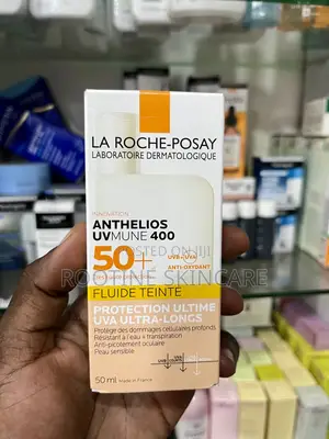 La Roche Posay Ultimate Sunscreen (Sensitive Skin )