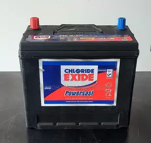Ns60/045 Chloride Exide MF Car Battery