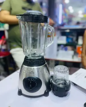 2 in 1 Glass Blender/Electric Blender/Glass Blender