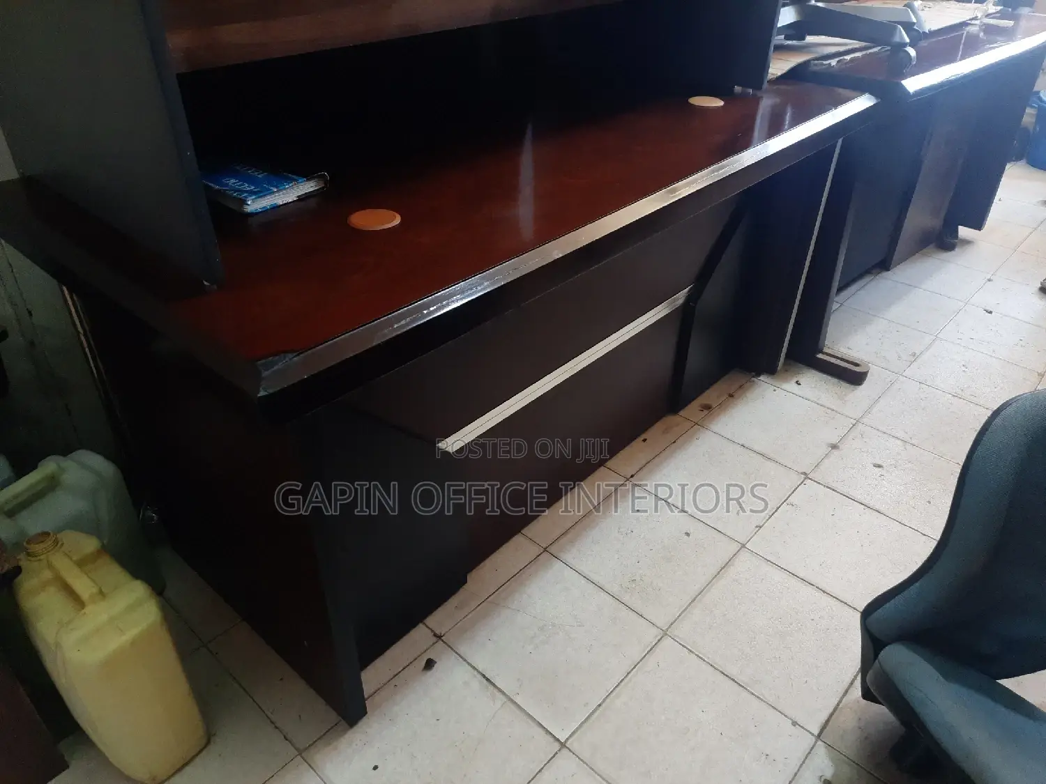 160cm Sized Office Table