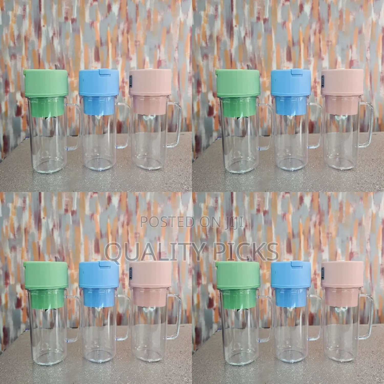 Wireless Juice Cup
