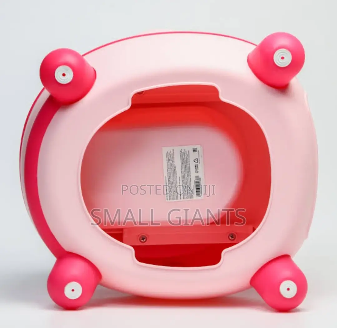 Children's Potty "Rocket" (Pink Blue)