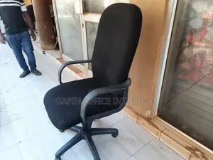 Fabric High Back Office Chair