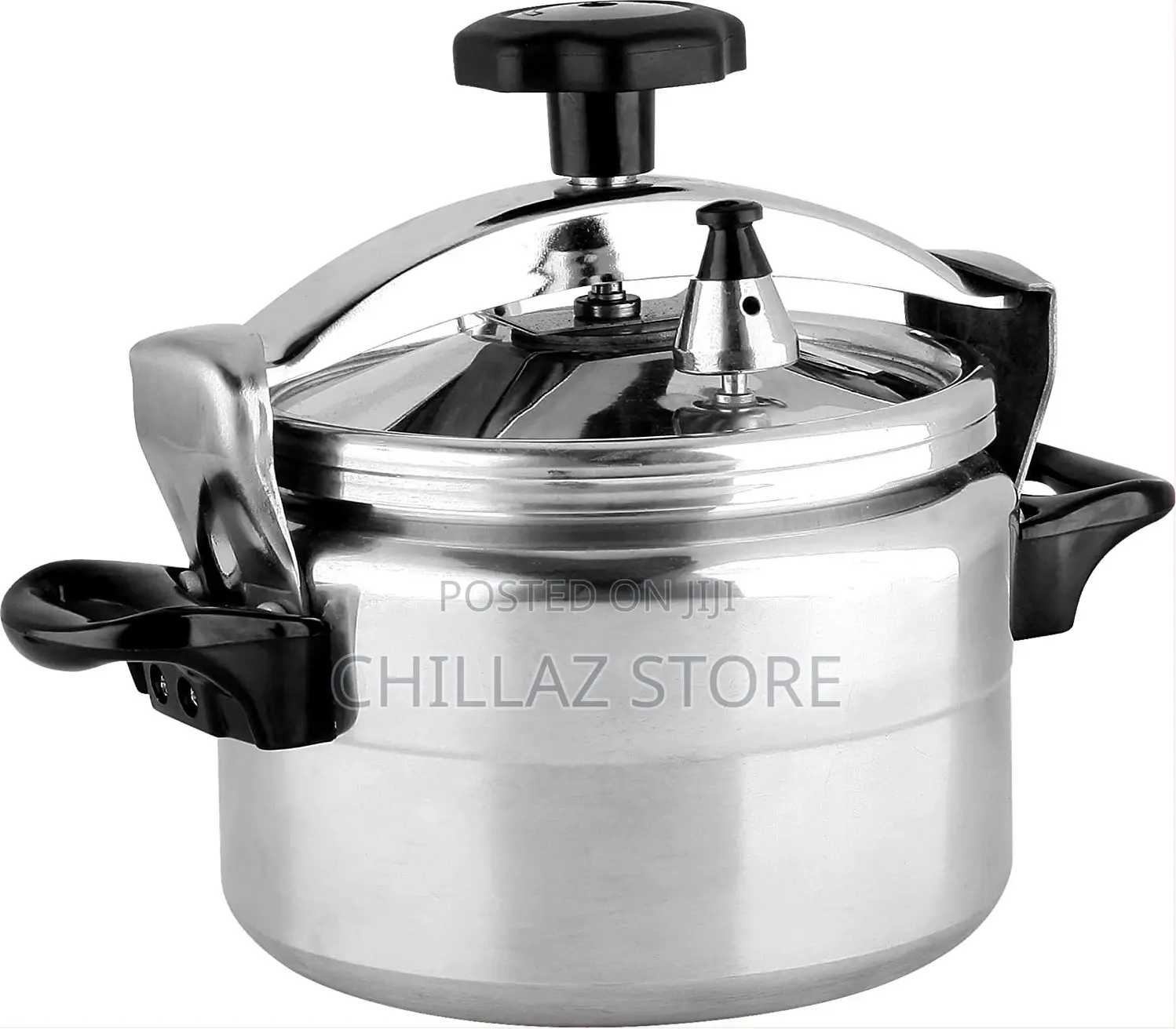 Electro Master 9 – Litres Aluminium Pressure Cooker