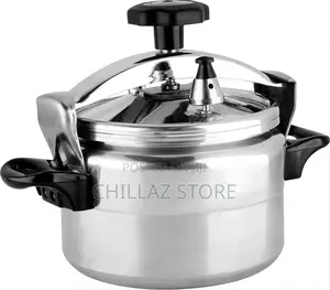 Electro Master 9 – Litres Aluminium Pressure Cooker