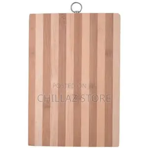 Wooden Chopping Board – Brown