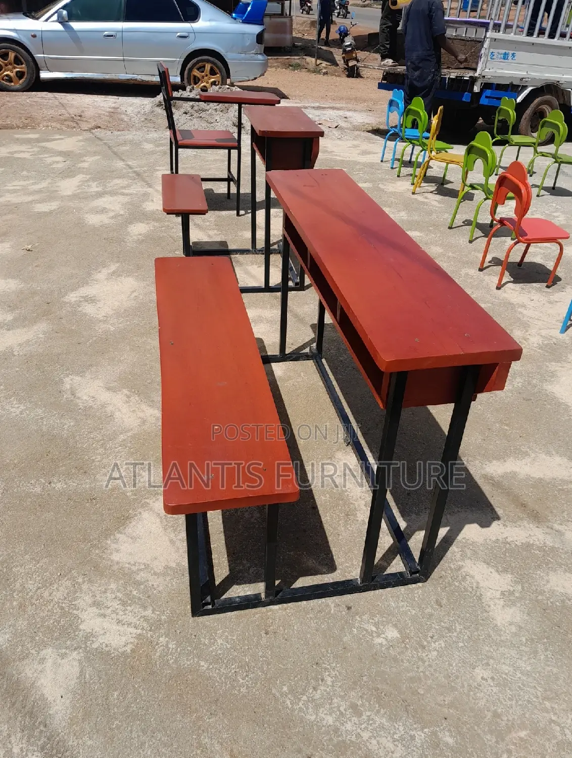 Student's School Desk